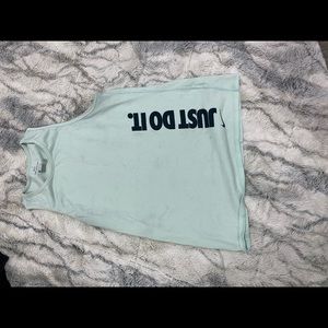 Nike tank top